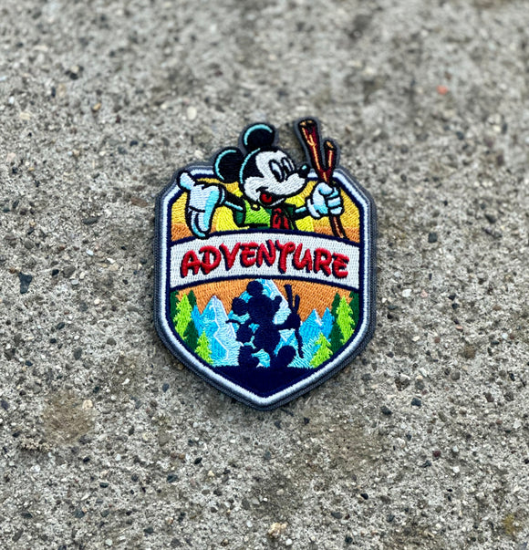 Adventure Badge