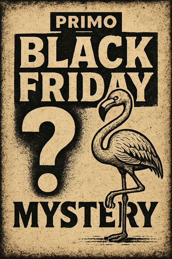 Black Friday Mystery