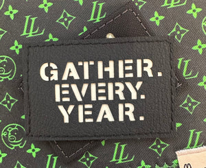 Gather Every Year Pleather