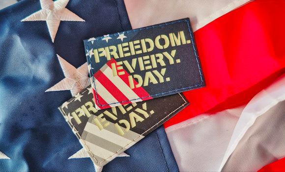 Freedom Every Day