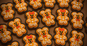 MM Gingerbread RE set