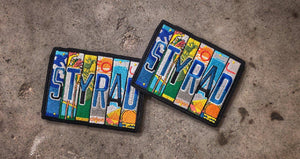 STAYRAD PLATE