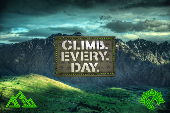 Climb.Every.Day