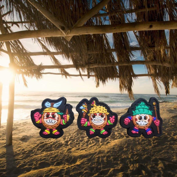 Coconut Pirates